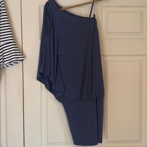 Venus One Shoulder Dress